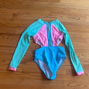 One Piece Swimsuit Size XS